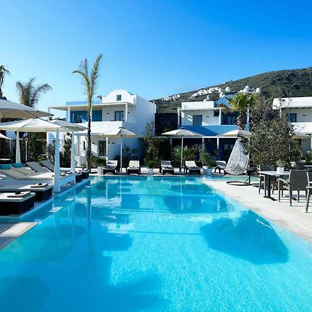 Aurora Luxury Suites Imerovigli  Esterno foto