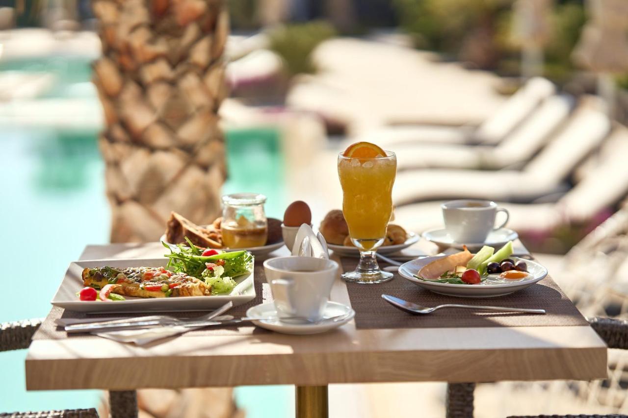 Aurora Luxury Suites Imerovigli  Esterno foto