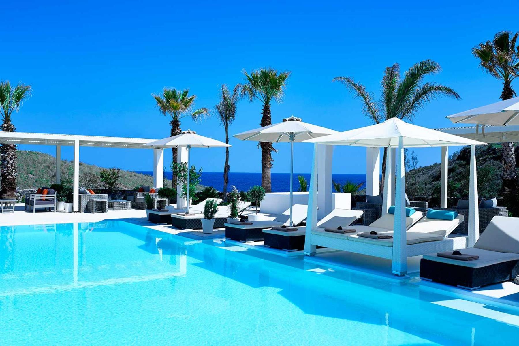 Aurora Luxury Suites Imerovigli  Esterno foto