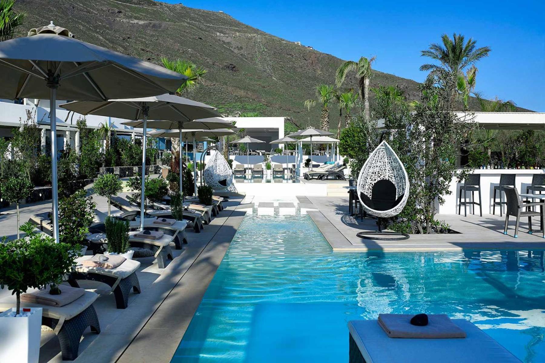 Aurora Luxury Suites Imerovigli  Esterno foto