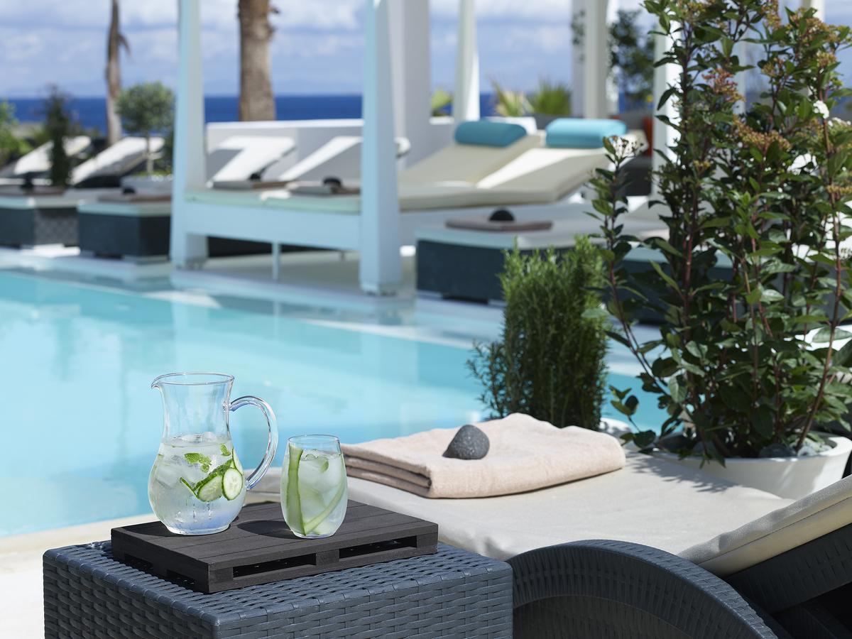Aurora Luxury Suites Imerovigli  Esterno foto