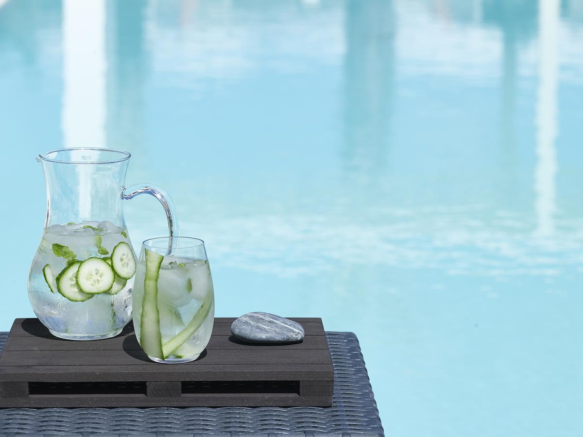 Aurora Luxury Suites Imerovigli  Esterno foto