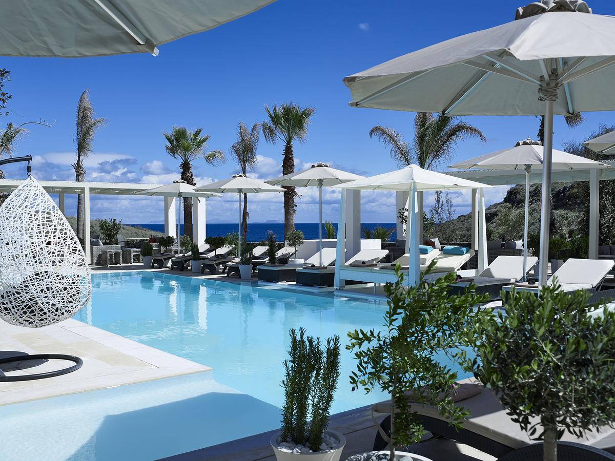 Aurora Luxury Suites Imerovigli  Esterno foto