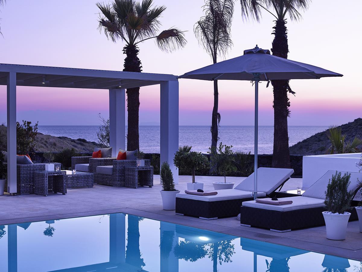 Aurora Luxury Suites Imerovigli  Esterno foto
