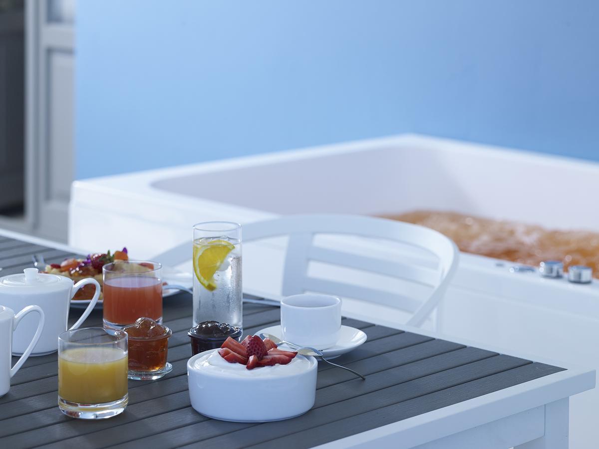 Aurora Luxury Suites Imerovigli  Esterno foto