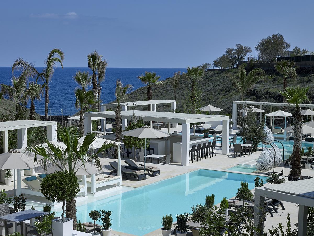 Aurora Luxury Suites Imerovigli  Esterno foto