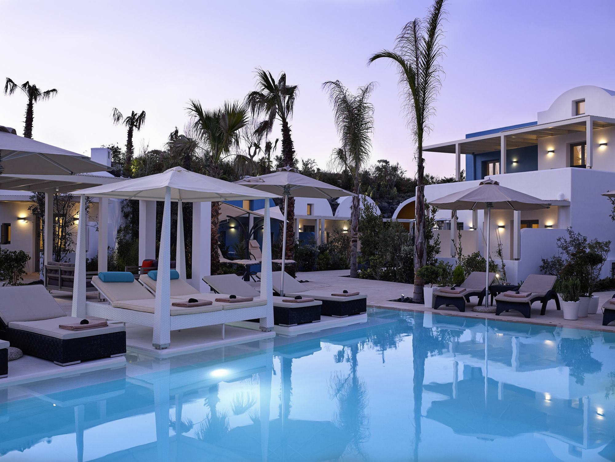 Aurora Luxury Suites Imerovigli  Esterno foto