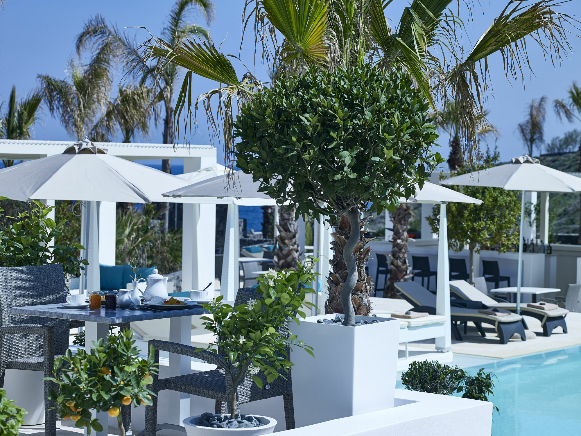 Aurora Luxury Suites Imerovigli  Esterno foto
