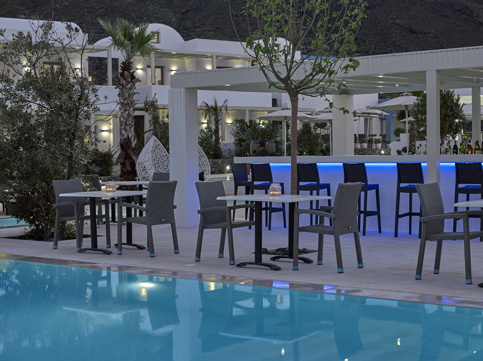 Aurora Luxury Suites Imerovigli  Esterno foto