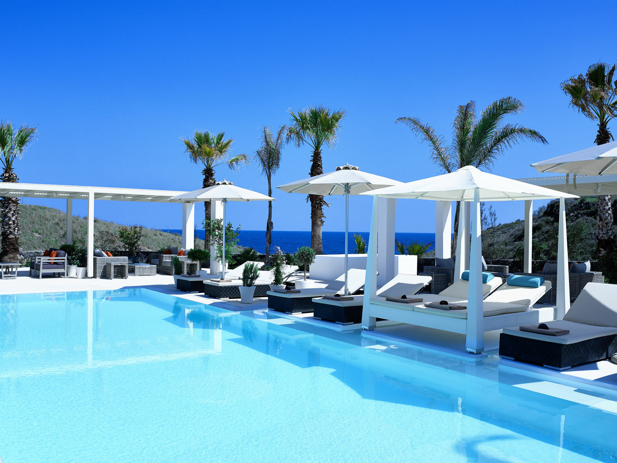 Aurora Luxury Suites Imerovigli  Esterno foto