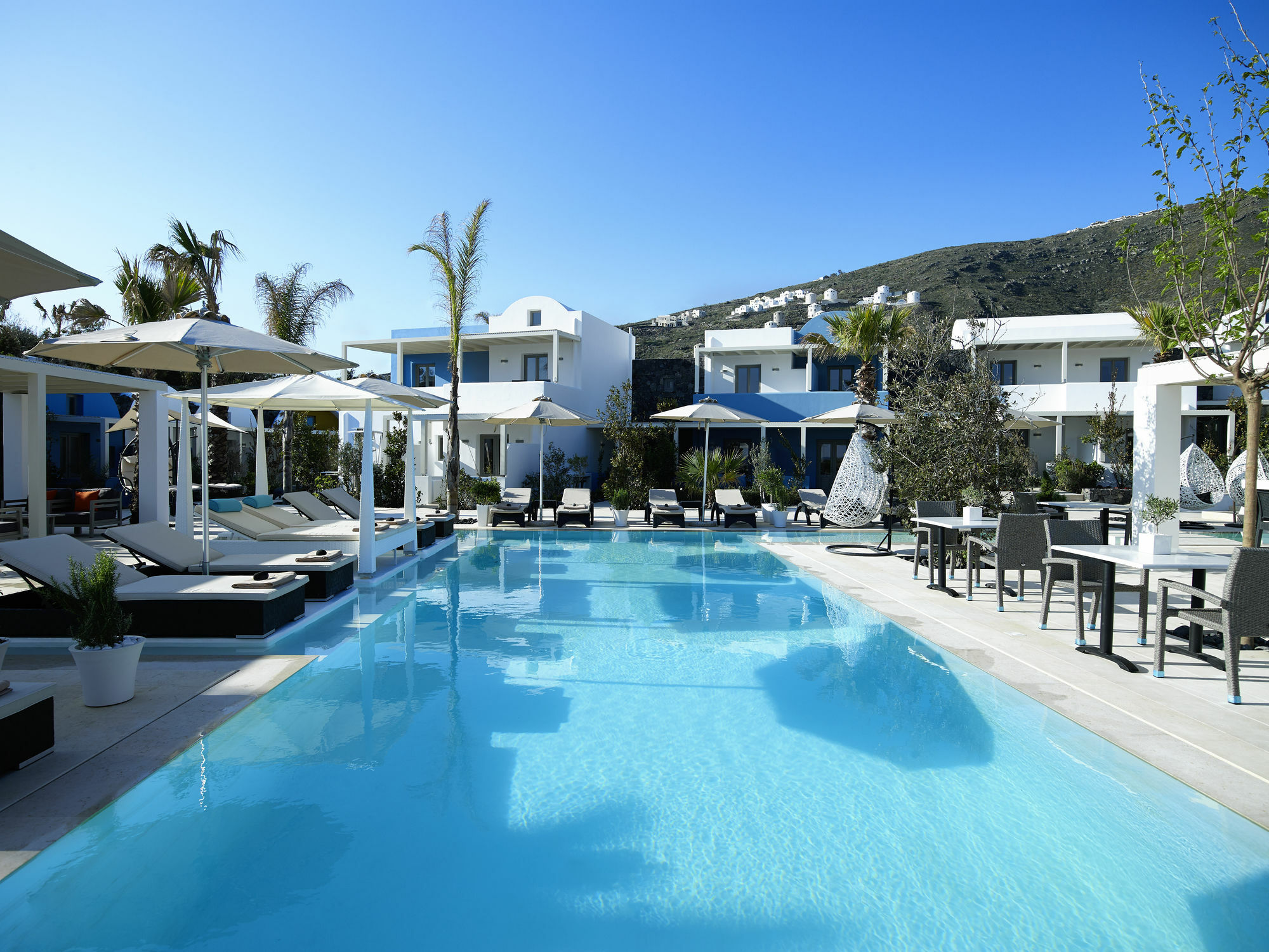 Aurora Luxury Suites Imerovigli  Esterno foto