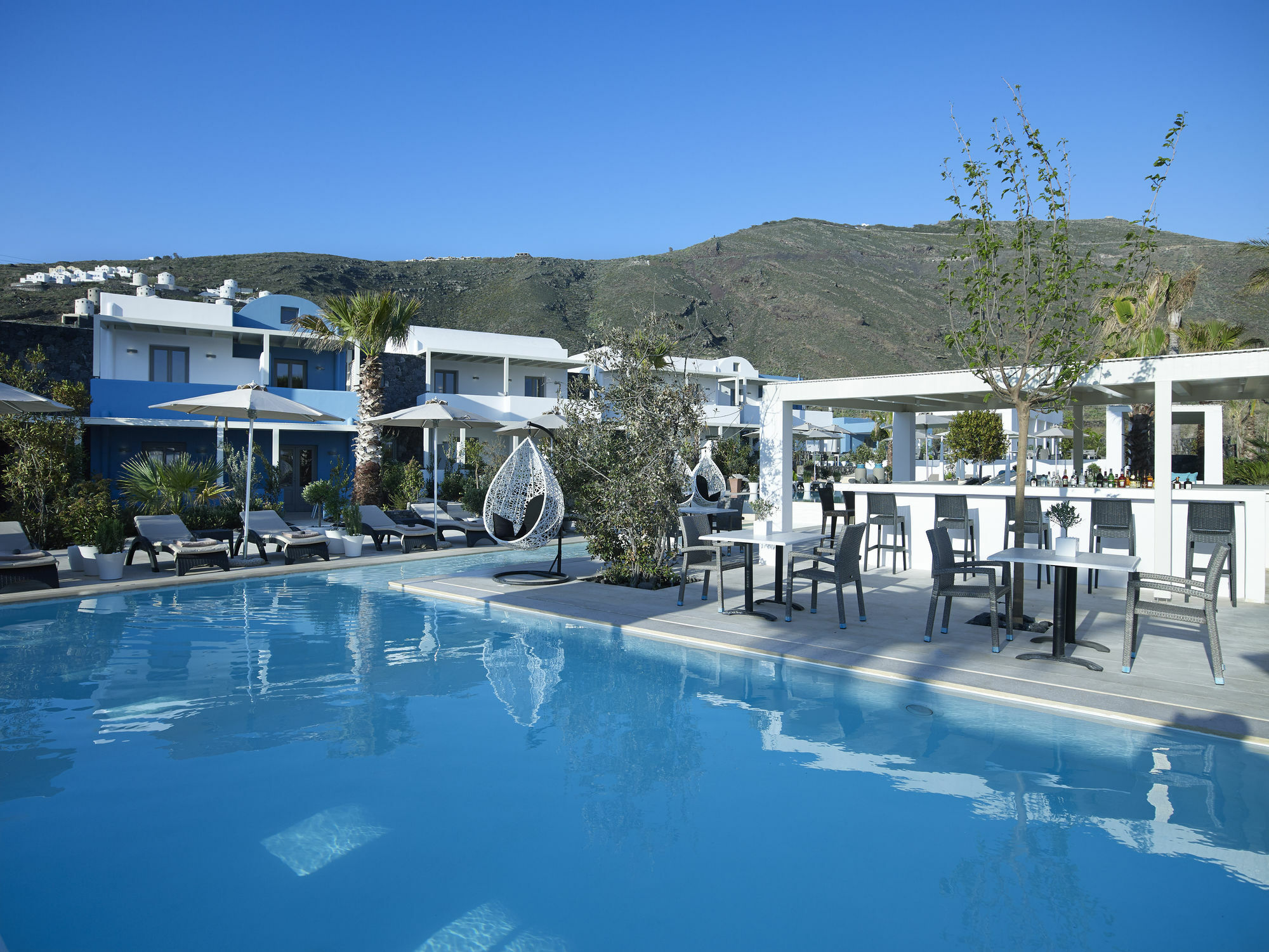 Aurora Luxury Suites Imerovigli  Esterno foto