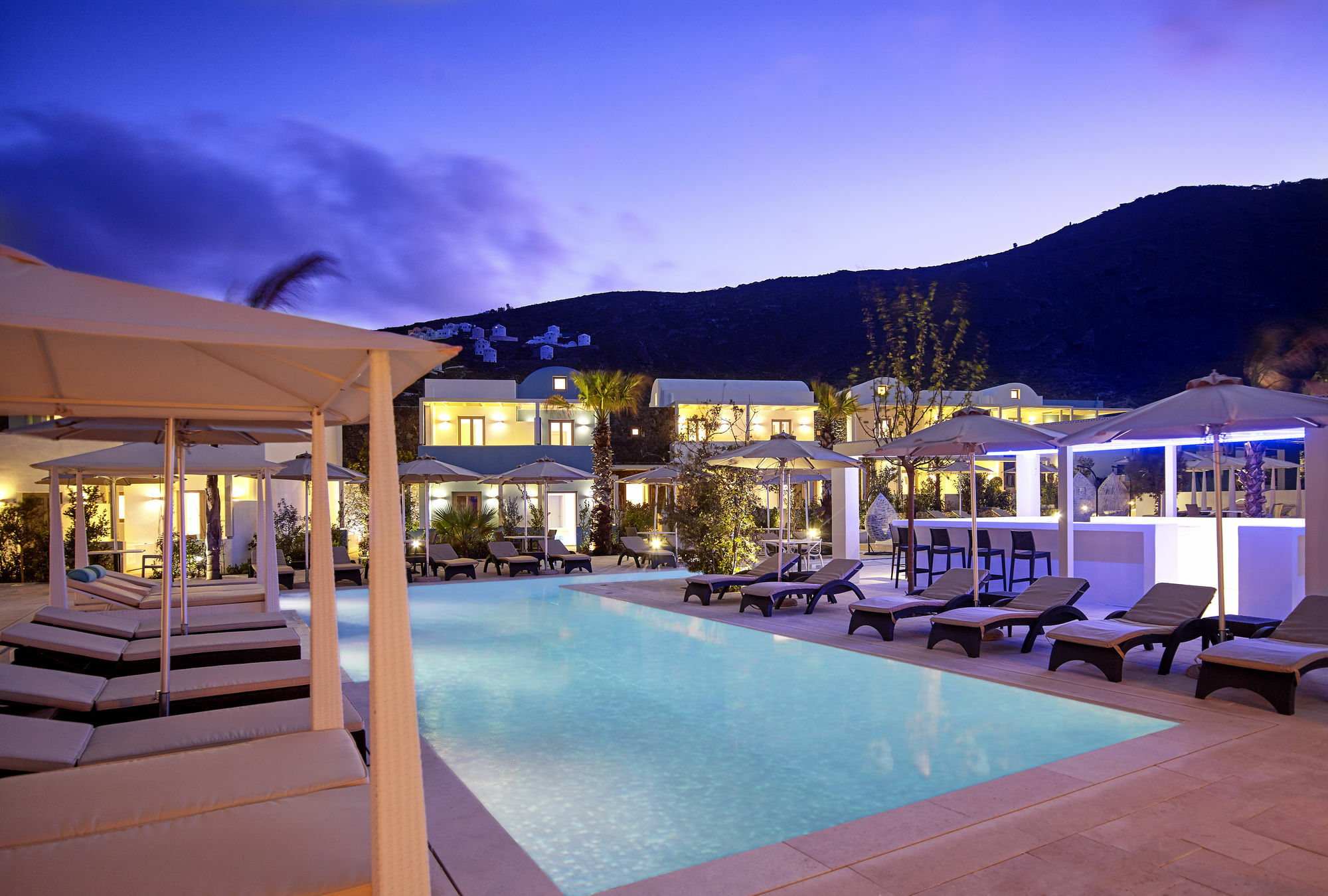 Aurora Luxury Suites Imerovigli  Esterno foto