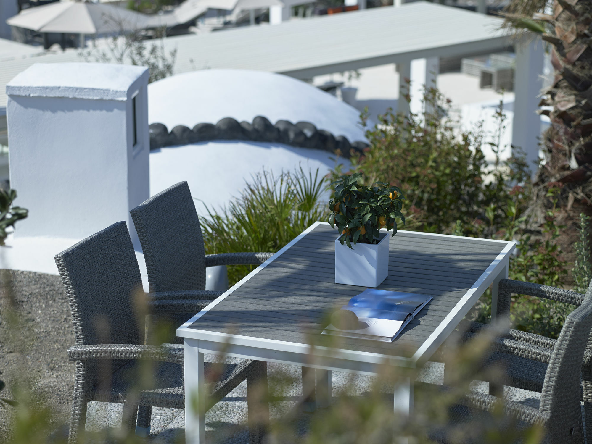 Aurora Luxury Suites Imerovigli  Esterno foto