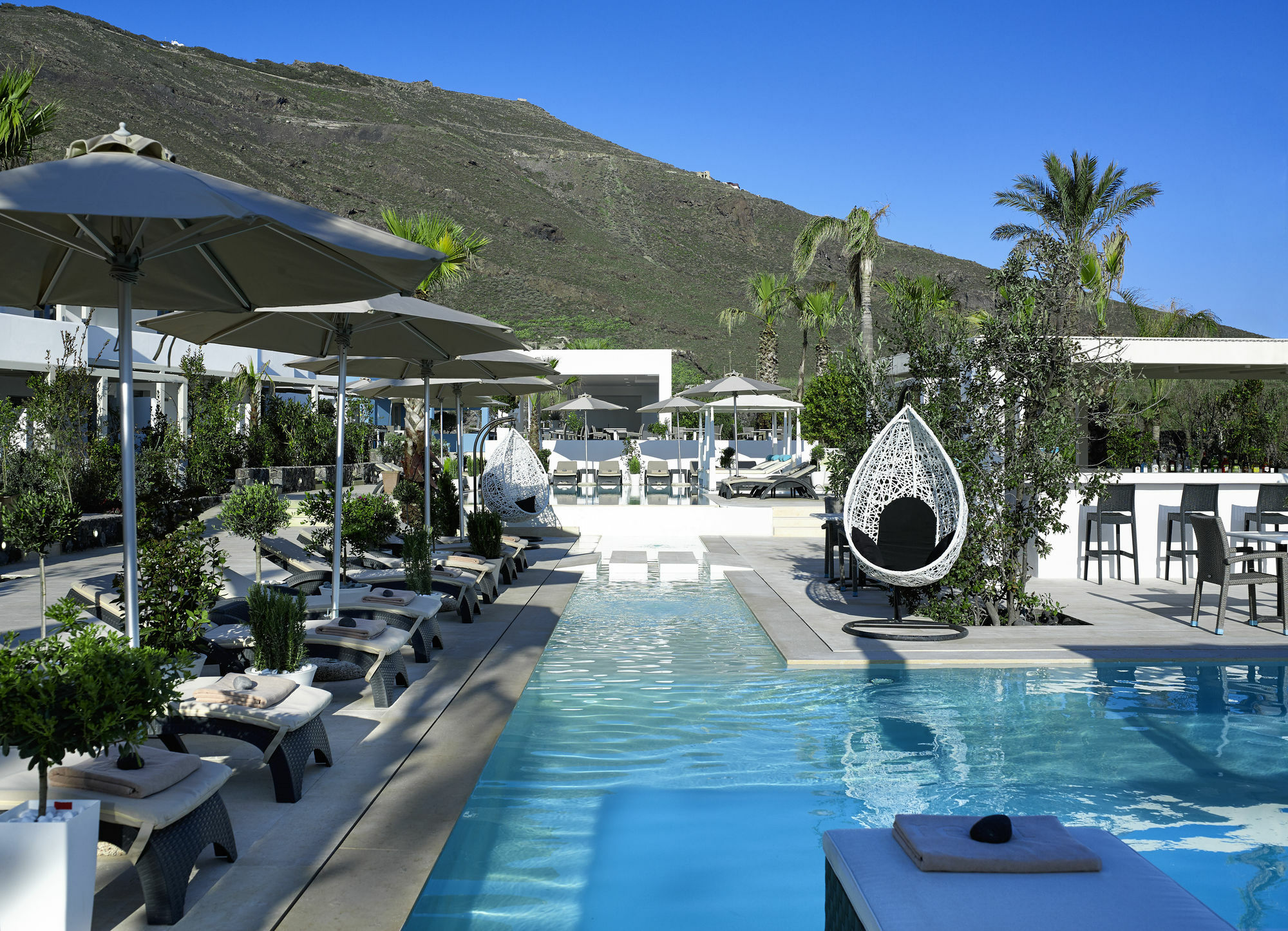 Aurora Luxury Suites Imerovigli  Esterno foto