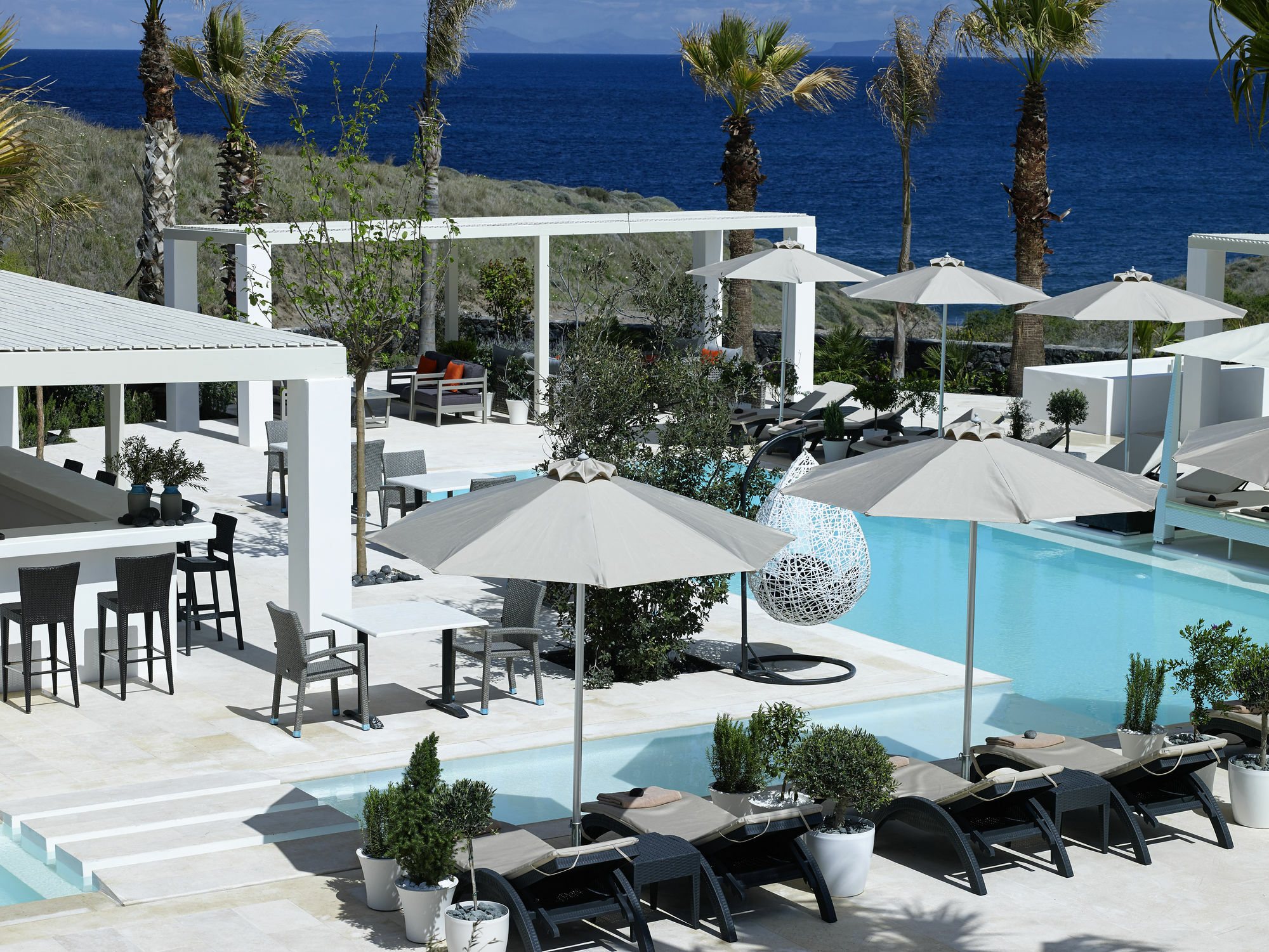 Aurora Luxury Suites Imerovigli  Esterno foto