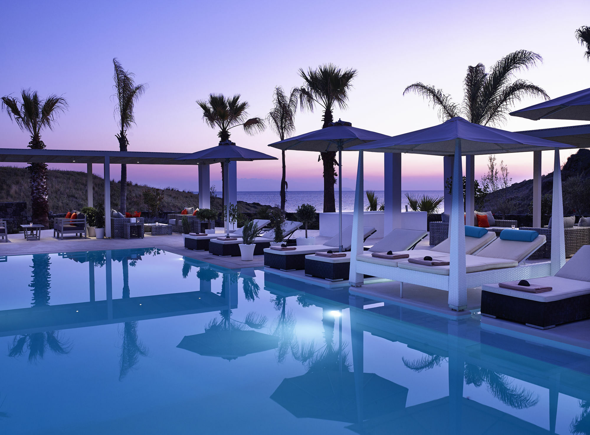 Aurora Luxury Suites Imerovigli  Esterno foto