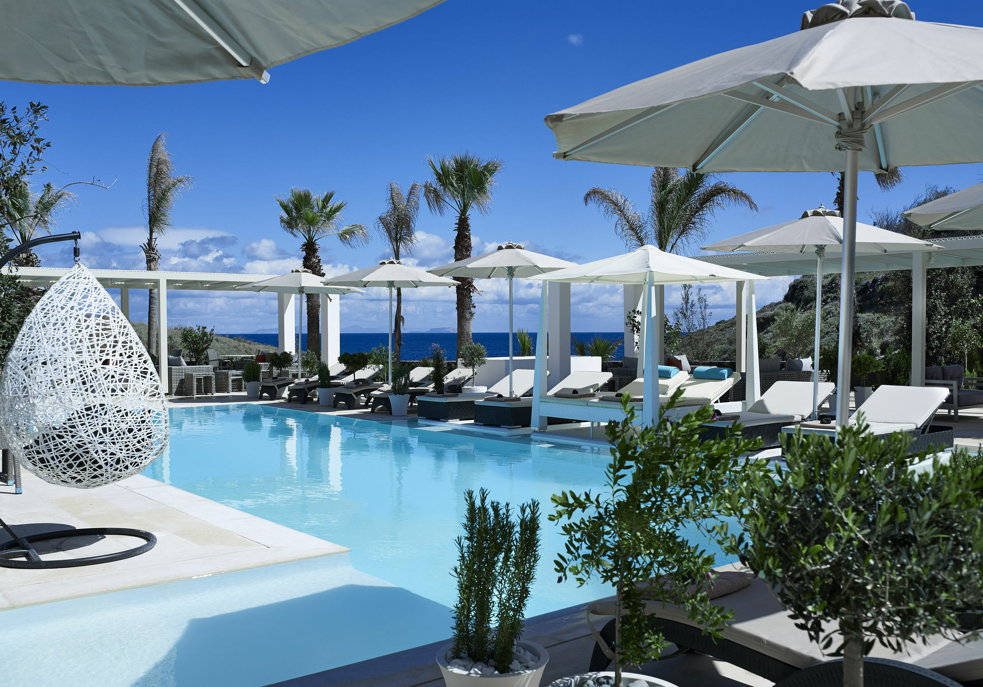 Aurora Luxury Suites Imerovigli  Esterno foto