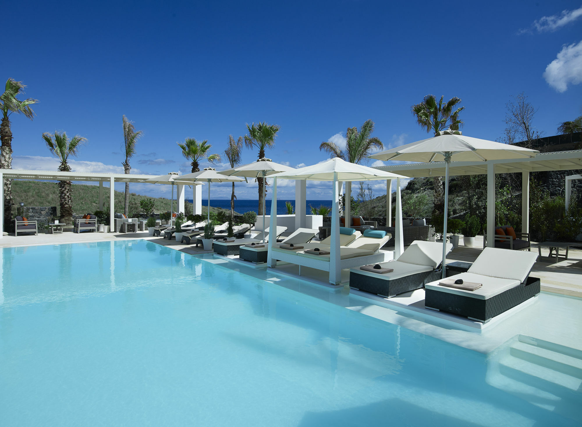 Aurora Luxury Suites Imerovigli  Esterno foto