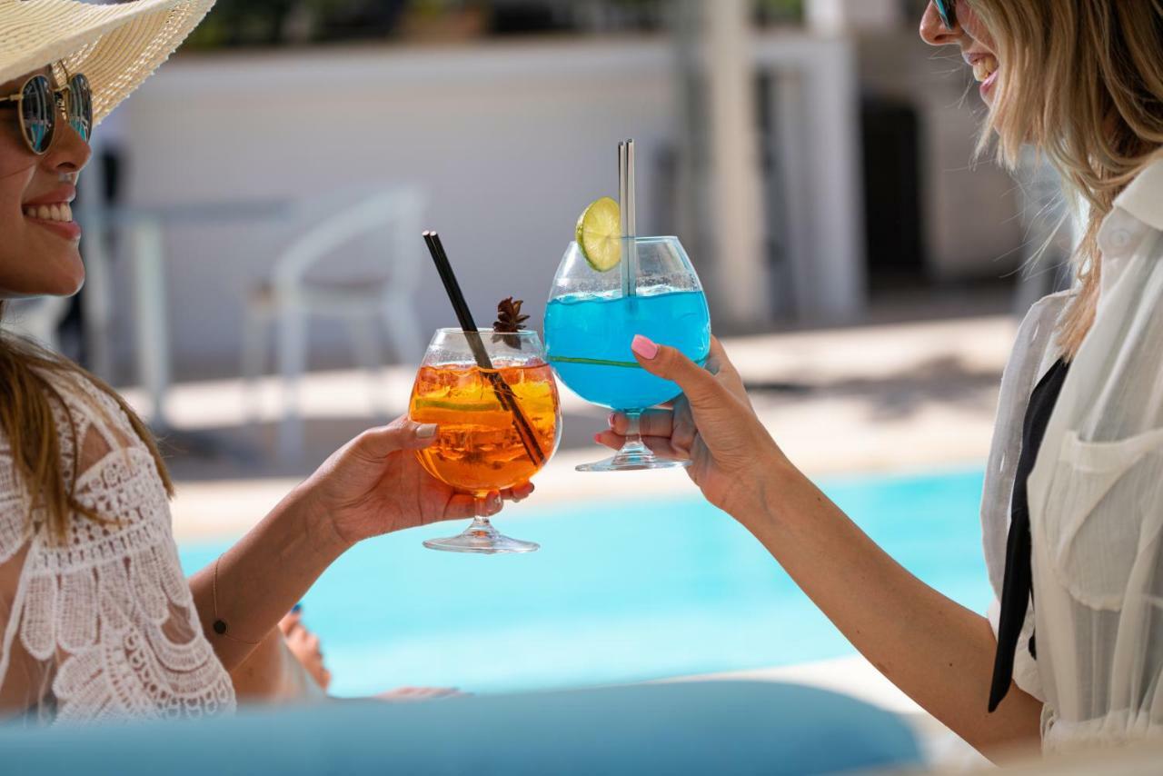 Aurora Luxury Suites Imerovigli  Esterno foto
