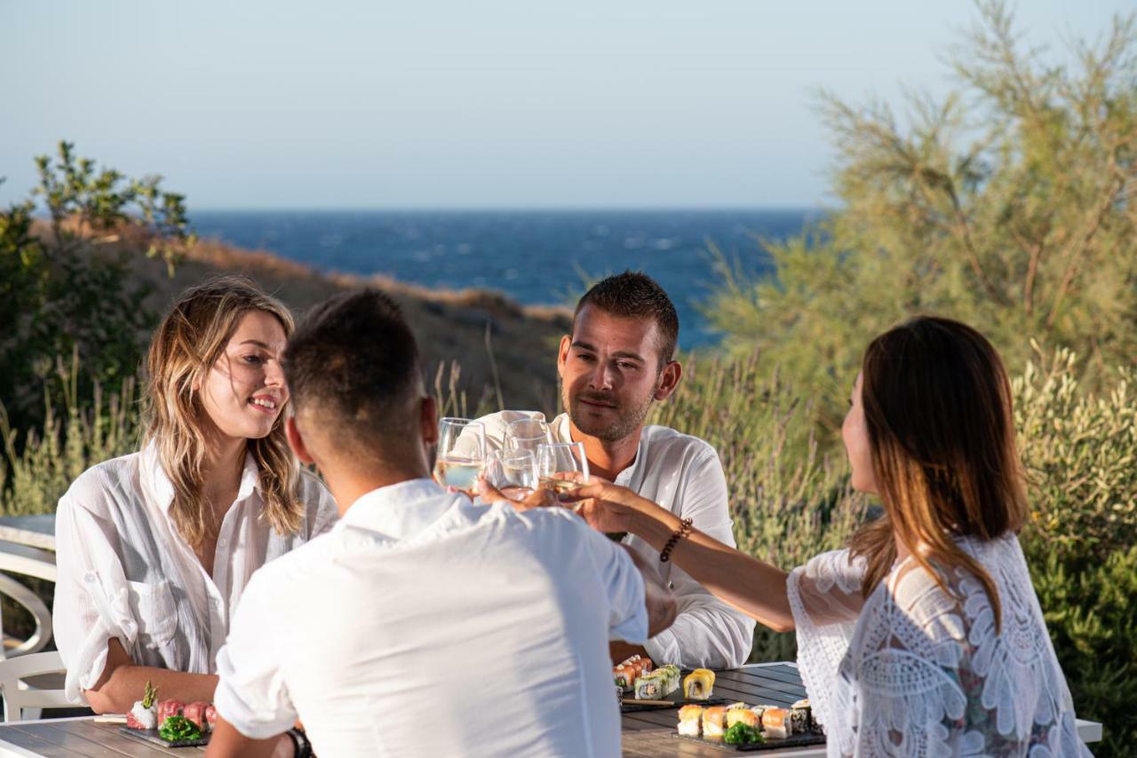 Aurora Luxury Suites Imerovigli  Esterno foto